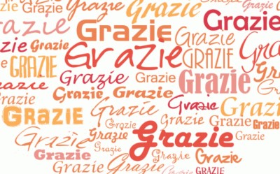 grazie